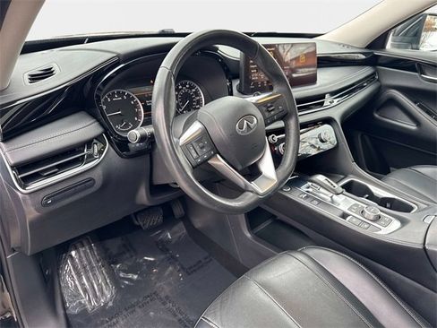 Used 2023 INFINITI QX60 Pure image 19