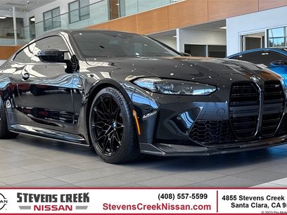 Used 2024 BMW M4 Coupe w/ Executive Package