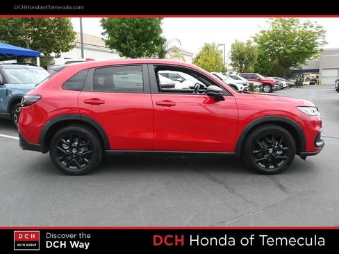 Certified 2024 Honda HR-V Sport image 5