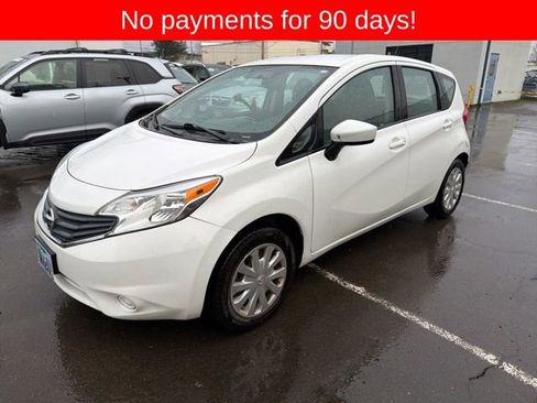 Used 2016 Nissan Versa Note SV image 2