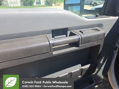 Used 2016 Ford F350 XL AWD/4WD image 12