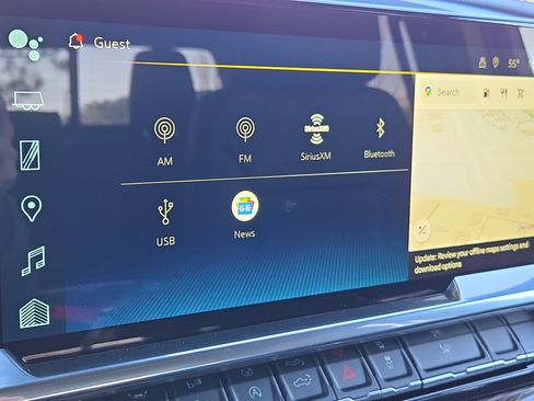 New 2026 Chevrolet Silverado 1500 RST w/ RST All Star Premium Package image 30