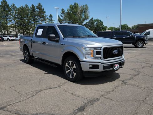 Used 2020 Ford F150 XL w/ Equipment Group 101A Mid AWD/4WD image 12