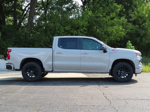 New 2026 Chevrolet Silverado 1500 RST AWD/4WD image 2
