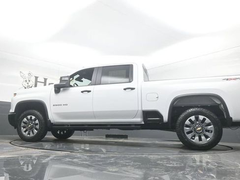 New 2026 Chevrolet Silverado 2500 Custom w/ Custom Convenience Package image 33