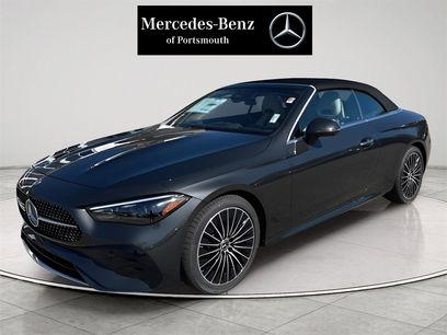 New 2026 Mercedes-Benz CLE 300 4MATIC Cabriolet