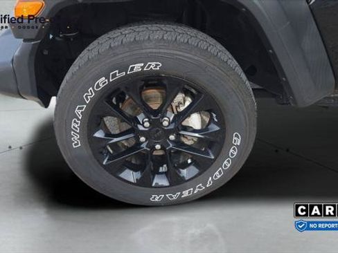 Certified 2020 Jeep Wrangler Unlimited Sport S AWD/4WD image 20