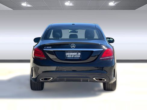 Used 2021 Mercedes-Benz C 300 Sedan image 10