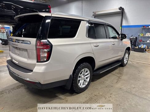 Certified 2022 Chevrolet Tahoe LS w/ Driver Alert Package image 5