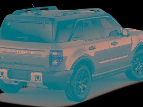 New 2026 Ford Bronco Sport Badlands AWD/4WD image 30