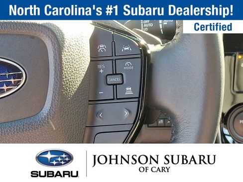 Certified 2023 Subaru Solterra Limited image 18