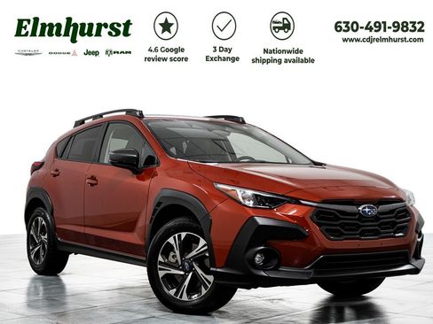 Used 2025 Subaru Crosstrek 2.5i Premium AWD/4WD image 1