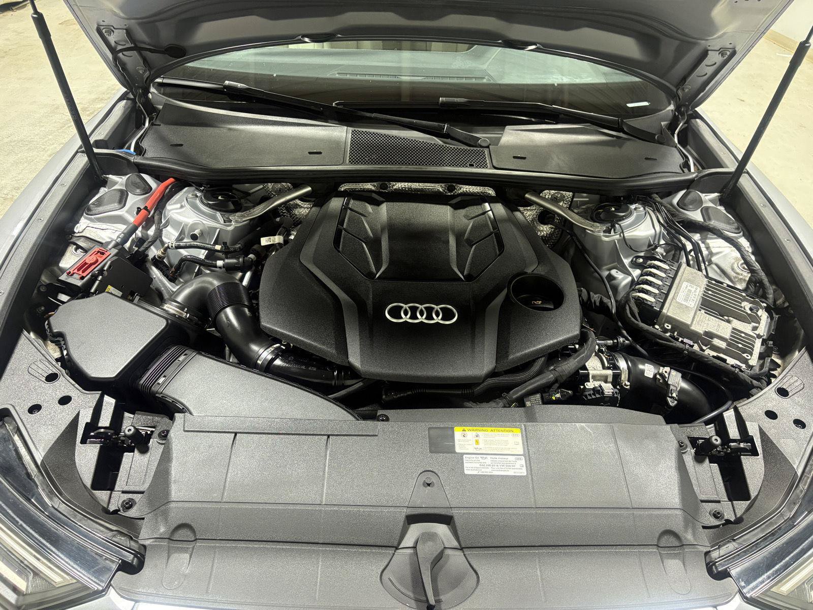 Used 2021 Audi A6 3.0T allroad Premium Plus AWD/4WD image 27