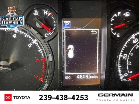 Used 2020 Toyota 4Runner SR5 Premium w/ Moonroof Package AWD/4WD image 15