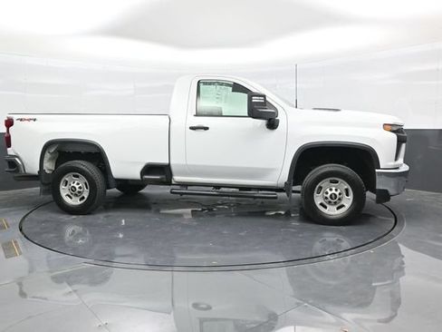 Used 2022 Chevrolet Silverado 2500 W/T w/ WT Fleet Convenience Package AWD/4WD image 8