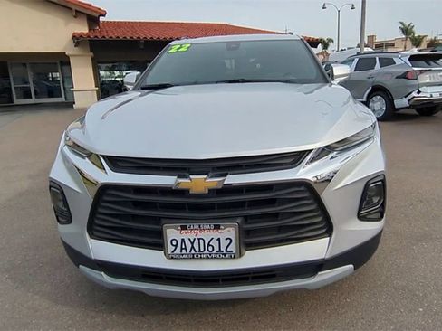Certified 2022 Chevrolet Blazer LT image 3