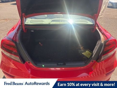 Used 2015 Honda Civic LX image 8