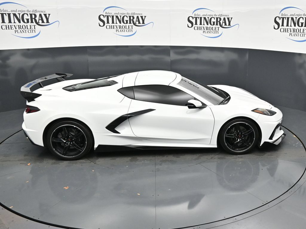 Certified 2023 Chevrolet Corvette Stingray Coupe w/ 1LT RWD image 25