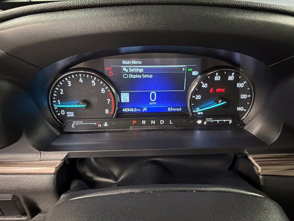 Used 2024 Ford Explorer Limited AWD/4WD image 22