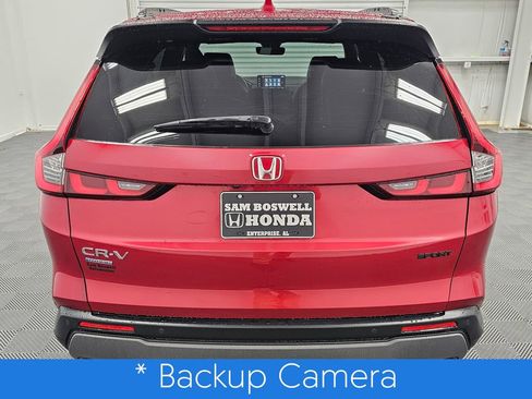 Used 2024 Honda CR-V Sport-L image 8