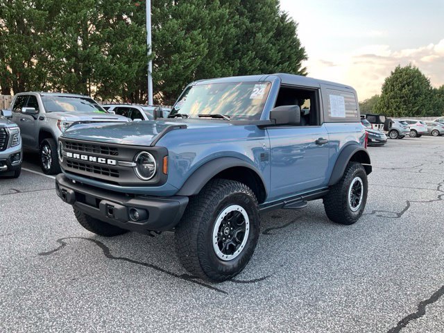 Used 2024 Ford Bronco Black Diamond w/ Sasquatch Package AWD/4WD image 1