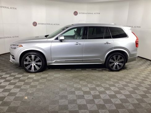 Used 2020 Volvo XC90 T6 Inscription w/ Protection Package image 7