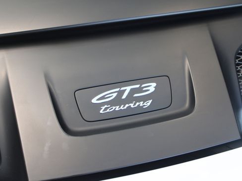 Certified 2022 Porsche 911 GT3 image 35
