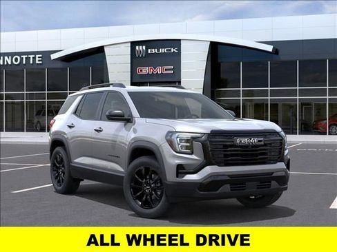 New 2026 GMC Terrain Elevation AWD/4WD image 7