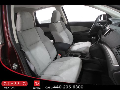 Used 2016 Honda CR-V EX image 17