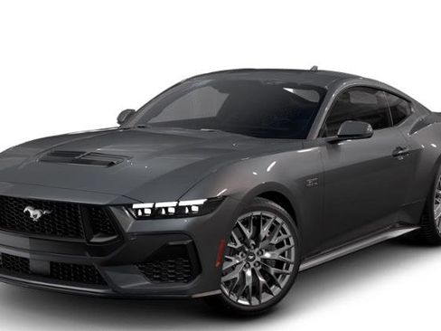 New 2025 Ford Mustang GT Premium RWD image 23