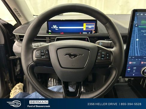 Used 2025 Ford Mustang Mach-E Select image 21