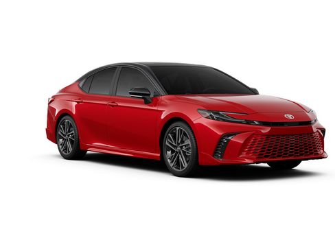 New 2026 Toyota Camry XSE FWD image 15