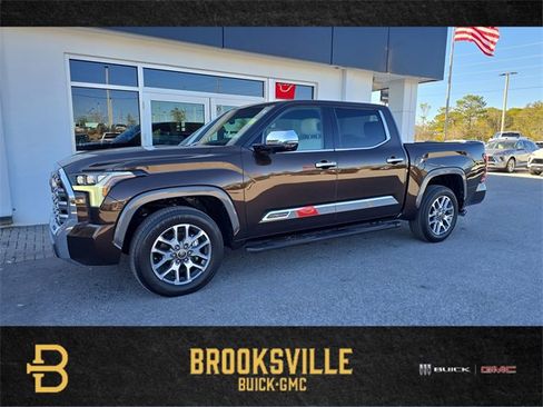 Used 2023 Toyota Tundra 1794 Edition image 1
