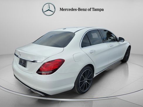 Used 2021 Mercedes-Benz C 300 Sedan image 3