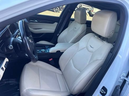 Used 2020 Cadillac CT5 Premium Luxury AWD/4WD image 14