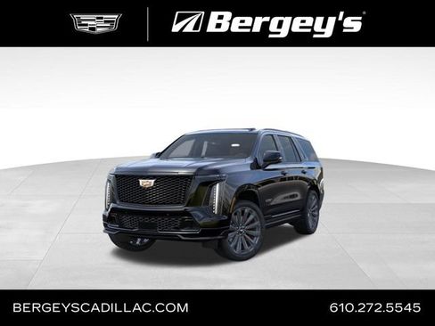 New 2026 Cadillac Escalade V w/ LPO, Floor Liner Package AWD/4WD image 1