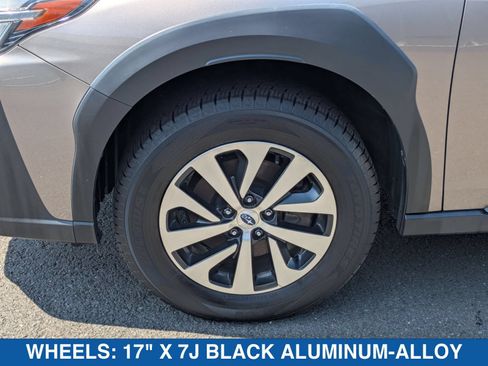 Certified 2024 Subaru Outback Premium AWD/4WD image 11