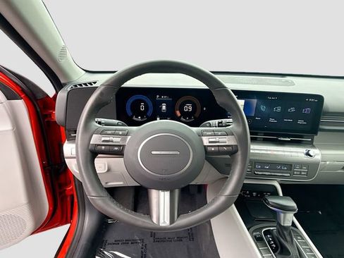 Certified 2026 Hyundai Kona SEL Sport FWD image 11