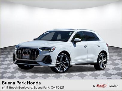 Used 2020 Audi Q3 2.0T Prestige w/ Prestige Package