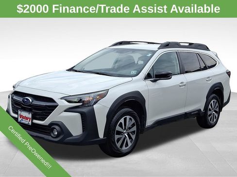 Used 2025 Subaru Outback Premium AWD/4WD image 3
