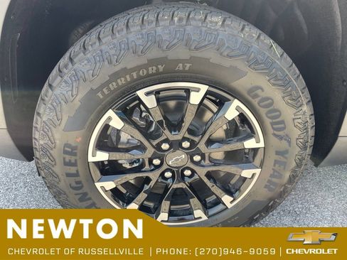New 2026 Chevrolet Traverse Z71 w/ Driver Confidence Package AWD/4WD image 49