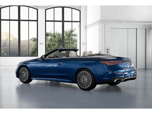New 2026 Mercedes-Benz CLE 300 4MATIC Cabriolet image 30