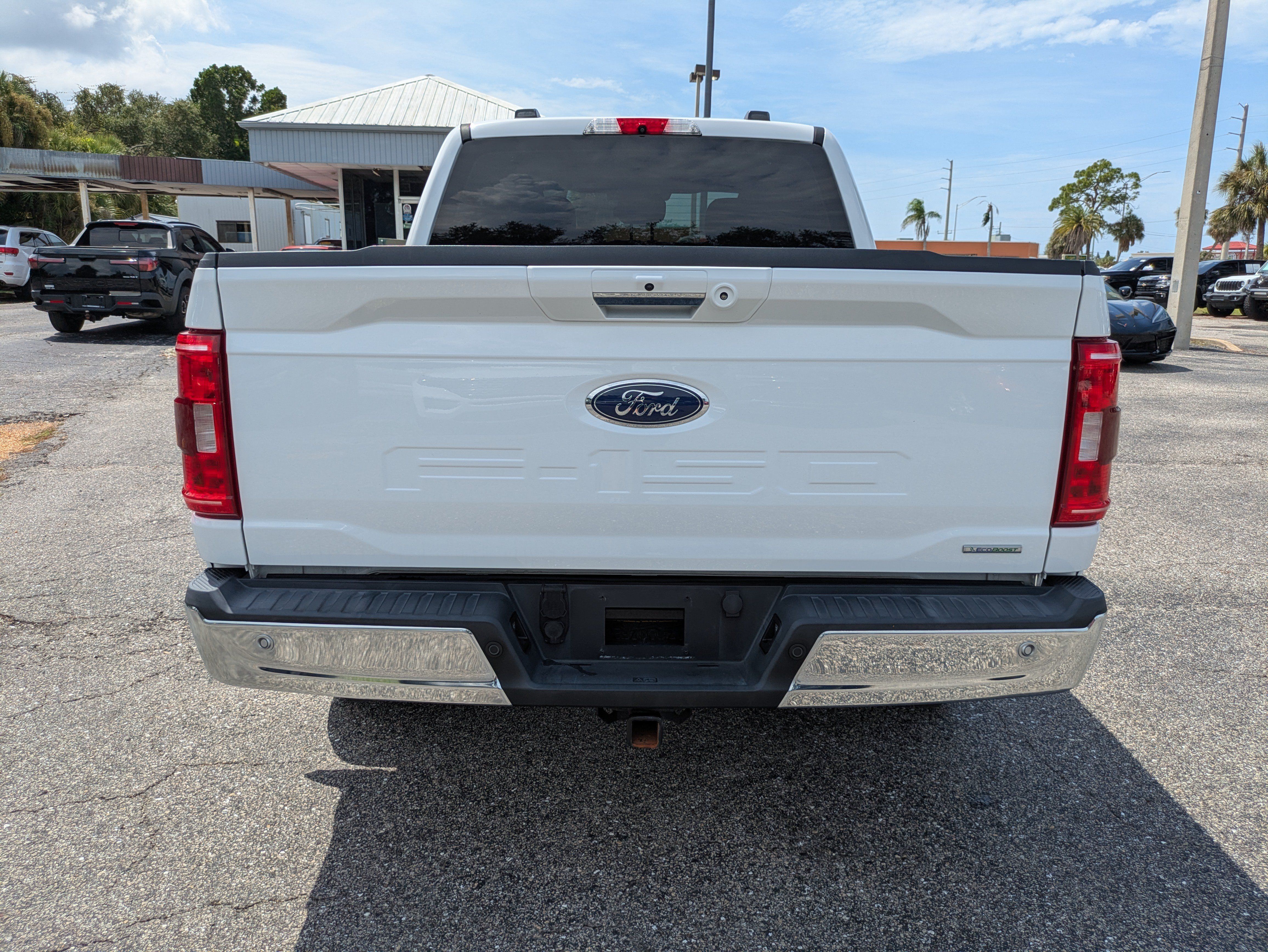 Used 2021 Ford F150 XLT w/ Equipment Group 302A High RWD image 5