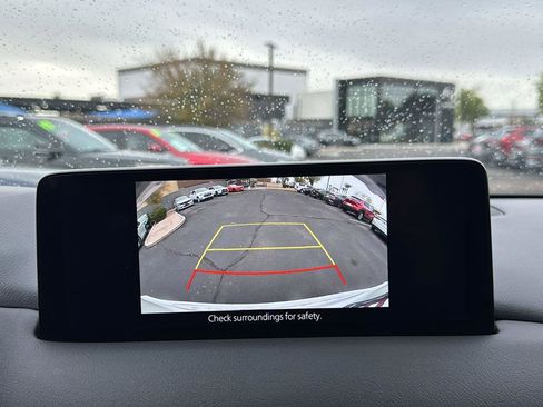 Used 2023 MAZDA CX-5 AWD 2.5 Turbo image 17