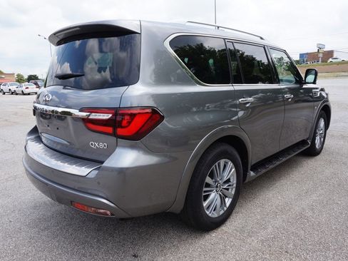 Used 2019 INFINITI QX80 Luxe image 6