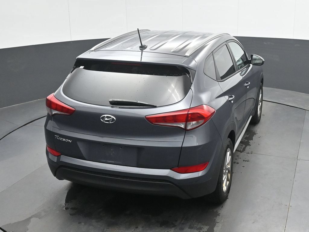 Used 2017 Hyundai Tucson SE w/ SE Popular Package 02 FWD image 29