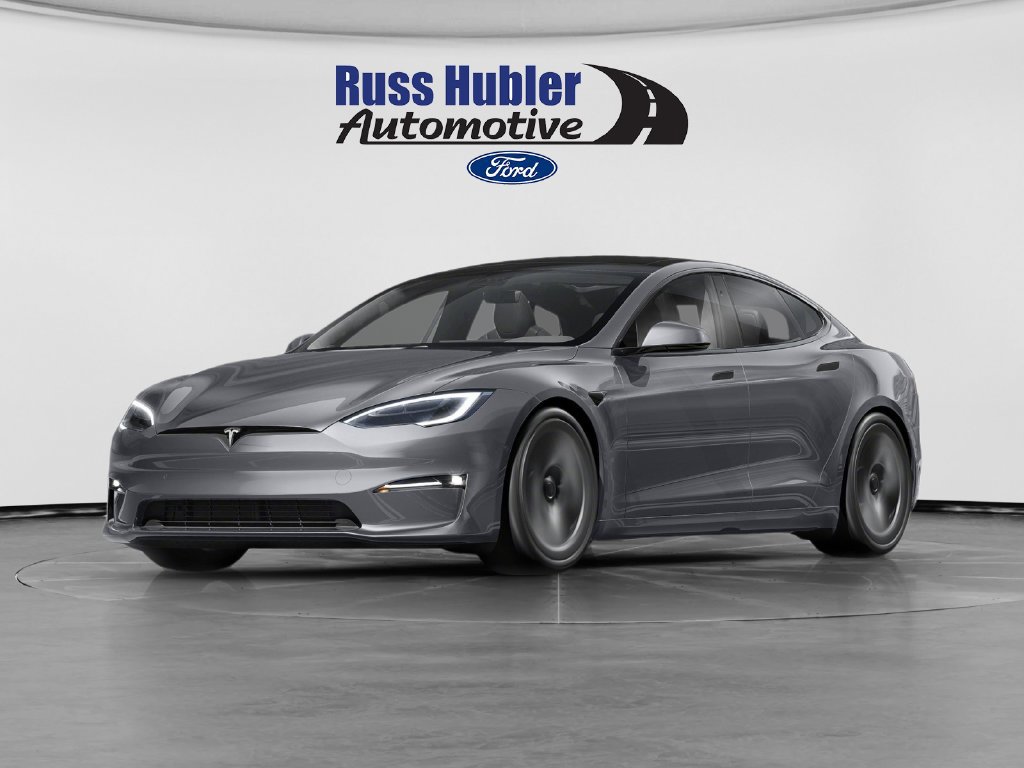 Used 2022 Tesla Model S Plaid AWD/4WD image 1