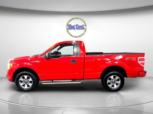Used 2014 Ford F150 STX w/ Equipment Group 201A Mid image 3