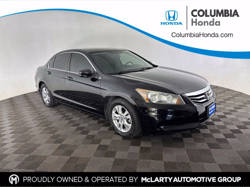 Used 2012 Honda Accord SE 360° Tour