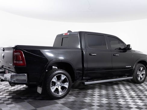 Used 2020 RAM 1500 Laramie image 8